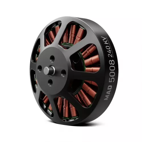 Бесщеточный мотор MAD 5008 EEE V2.0 KV170/240/300/400 для дрона сельскохозяйственной защиты