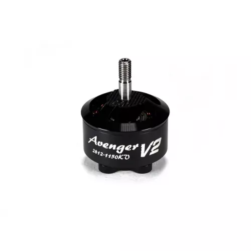 Мотор BrotherHobby Avenger 2812 V2 (CW) 900KV/960KV/1115KV для FPV дрона
