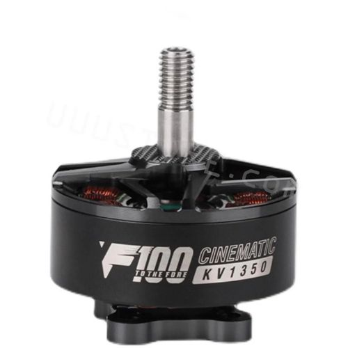 Бесколлекторный мотор T-motor F100 2810 1350KV/1100KV 5-6S для FPV дронов X8 XL8 XL7 Long Range