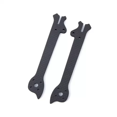Запасные части для iFlight Nazgul5 V3 5" FPV: боковые пластины, верх, низ, лучи, винты