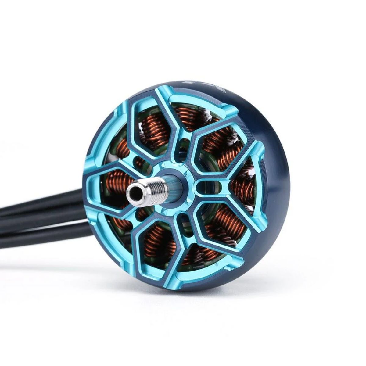 Бесколлекторный мотор iFlight XING2 3106 1500KV/1200KV 4-6S FPV Unibell с валом 5 мм из титана Бесколлекторный мотор iFlight XING2 3106 1500KV/1200KV 4-6S FPV Unibell с валом 5 мм из титана