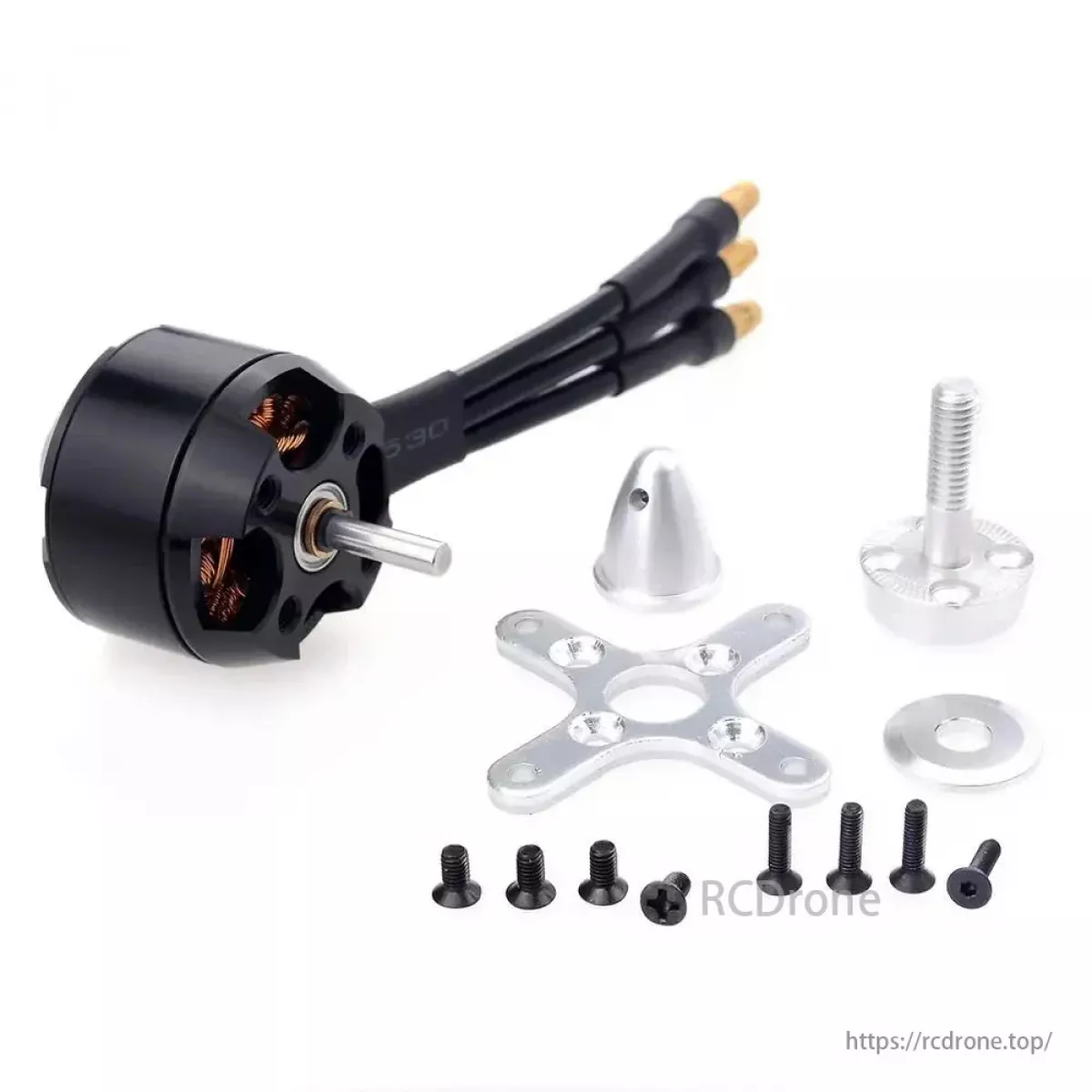 Бесщеточный мотор SURPASS HOBBY C2826 1000KV/1350KV/1900KV 14-полюсный для RC самолетов 100–350г Бесщеточный мотор SURPASS HOBBY C2826 1000KV/1350KV/1900KV 14-полюсный для RC самолетов 100–350г