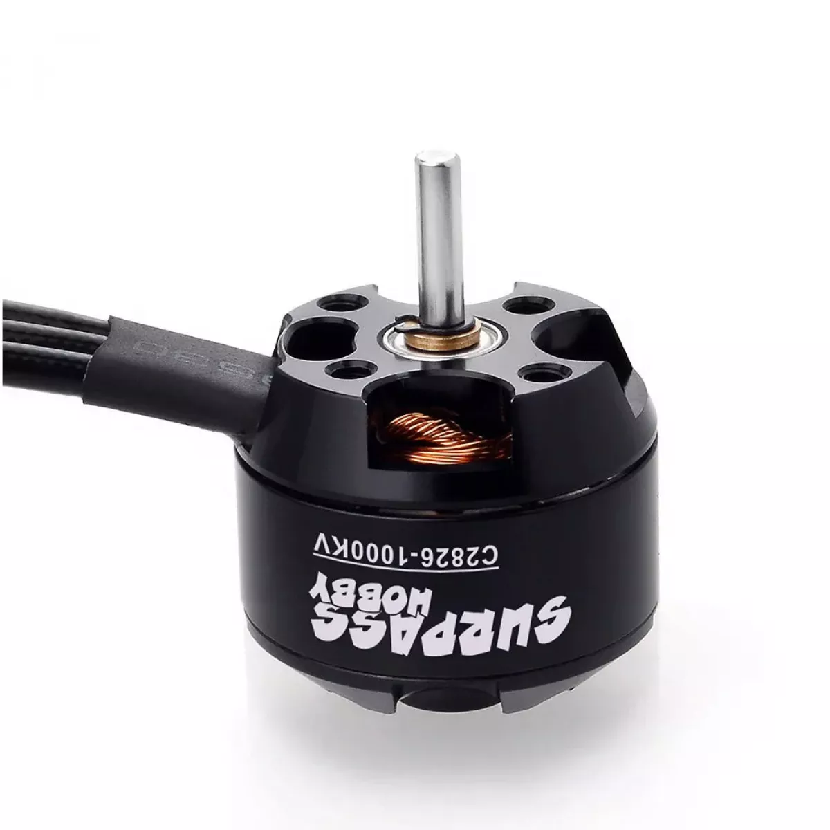 Бесщеточный мотор SURPASS HOBBY C2826 1000KV/1350KV/1900KV 14-полюсный для RC самолетов 100–350г Бесщеточный мотор SURPASS HOBBY C2826 1000KV/1350KV/1900KV 14-полюсный для RC самолетов 100–350г