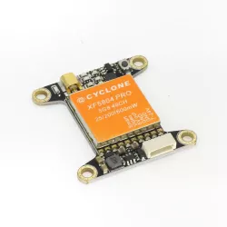 Cyclone XF5804 PRO VTX 5.8ГГц 48К 25/200/600мВт FPV видеопередатчик OSD MMCX переключаемый