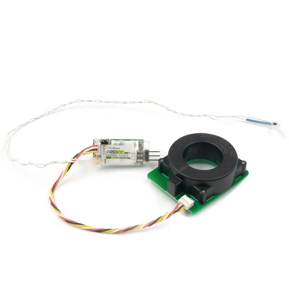 Датчик тока FrSky FAS300 ADV 0-300A, совместим с протоколами FBUS/S.Port Датчик тока FrSky FAS300 ADV 0-300A, совместим с протоколами FBUS/S.Port