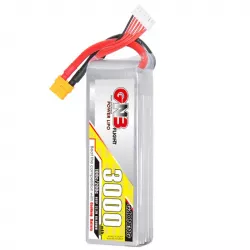 Аккумулятор GaoNeng GNB HV 6S 22.2V 3000mAh 100C LiPo для FPV дрона с разъемом XT60/XT90/T Plug
