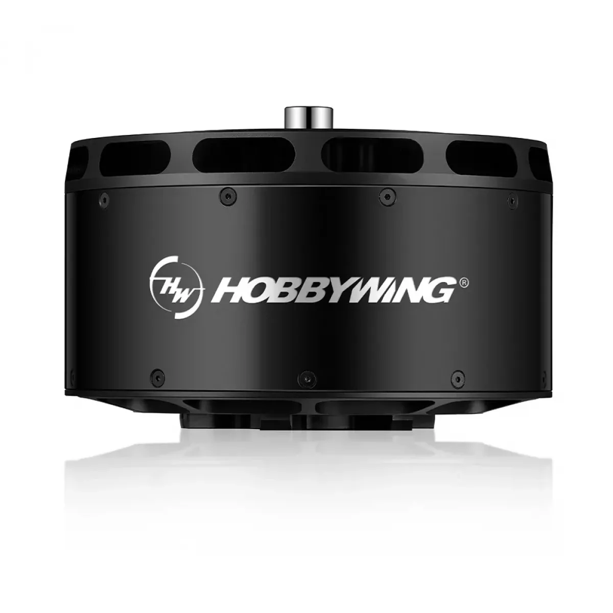 Бесколлекторный мотор Hobbywing M13842 34KV/38KV, тяга 105/108 кг для 24S тяжелых промышленных БПЛА Бесколлекторный мотор Hobbywing M13842 34KV/38KV, тяга 105/108 кг для 24S тяжелых промышленных БПЛА