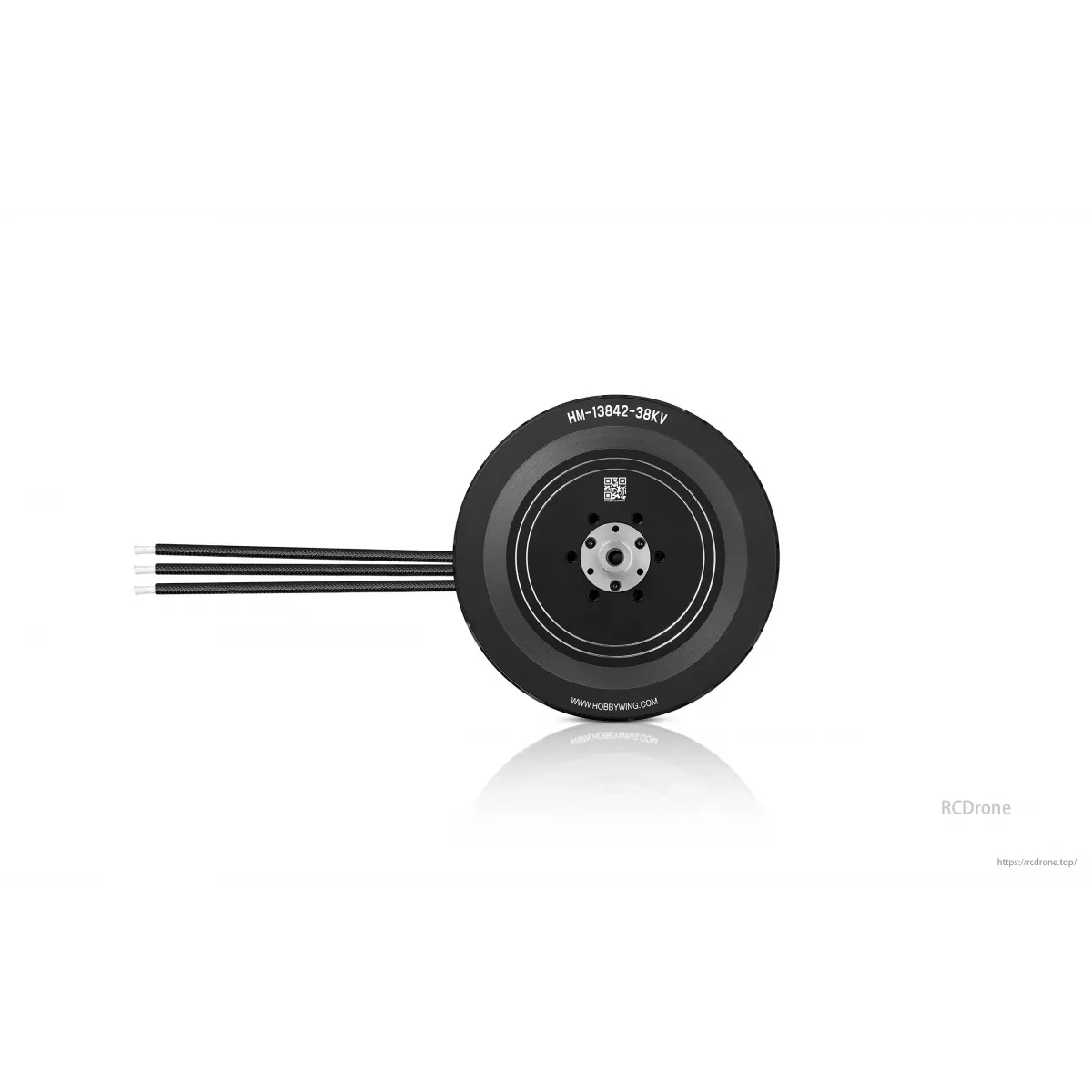 Бесколлекторный мотор Hobbywing M13842 34KV/38KV, тяга 105/108 кг для 24S тяжелых промышленных БПЛА Бесколлекторный мотор Hobbywing M13842 34KV/38KV, тяга 105/108 кг для 24S тяжелых промышленных БПЛА