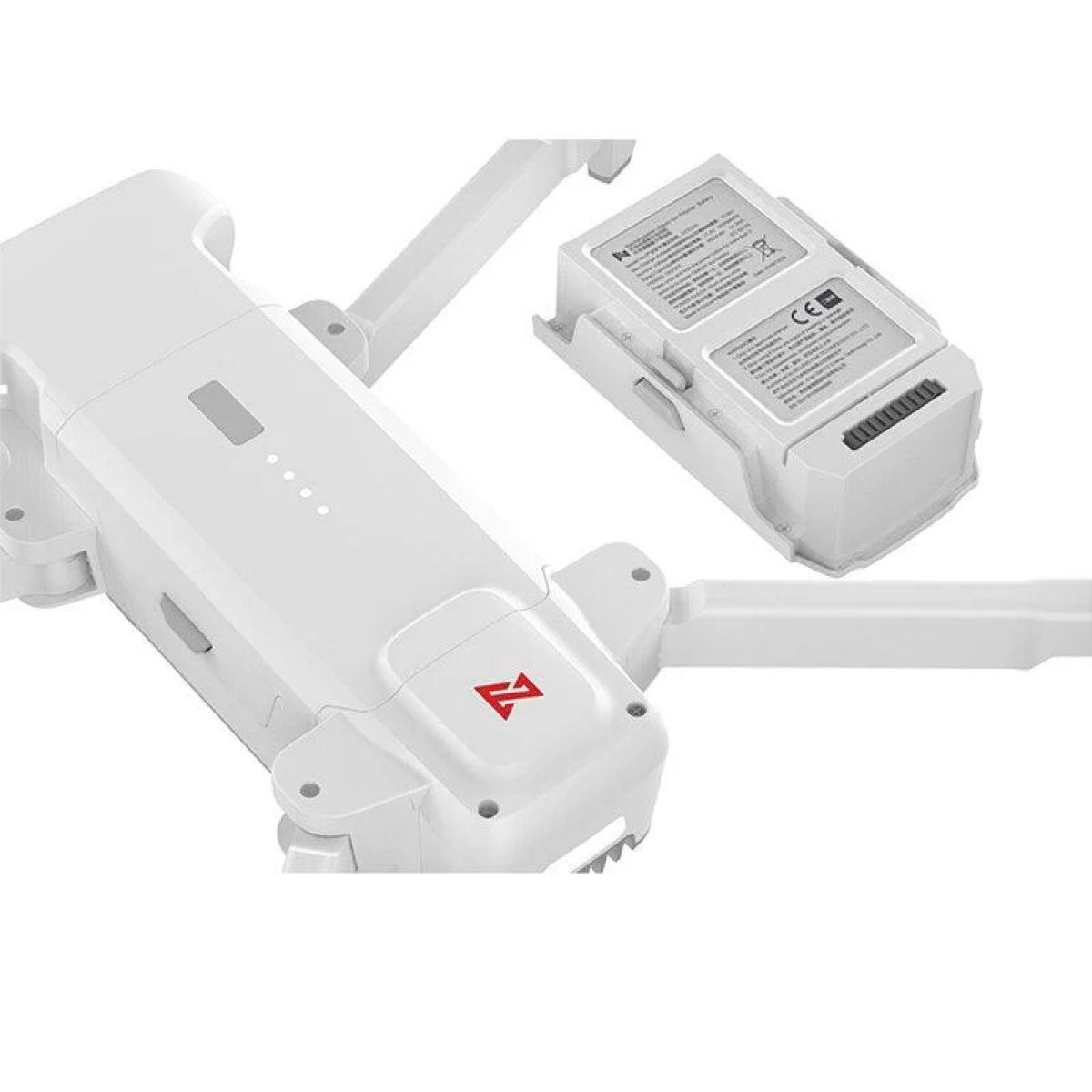 Оригинальный аккумулятор FIMI X8SE 2022 4500mAh для дрона, время полёта 35 мин, аксессуары Оригинальный аккумулятор FIMI X8SE 2022 4500mAh для дрона, время полёта 35 мин, аксессуары