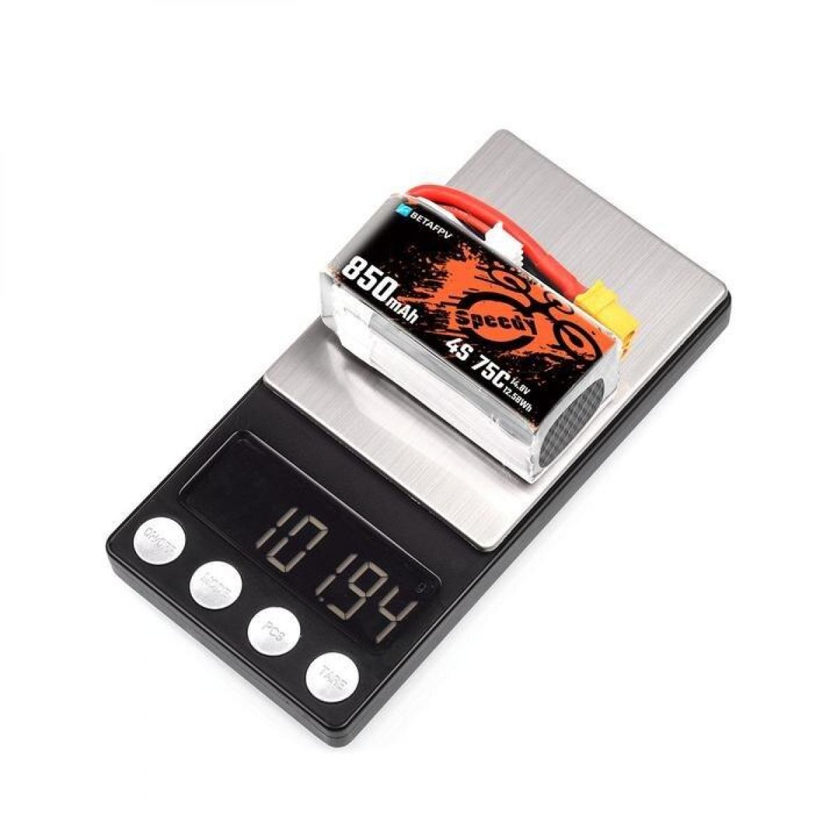 2 шт. BETAFPV 4S 850mAh 75C LiPo аккумулятор XT30/XT60 для Pavo30 FPV гоночного квадрокоптера 2 шт. BETAFPV 4S 850mAh 75C LiPo аккумулятор XT30/XT60 для Pavo30 FPV гоночного квадрокоптера