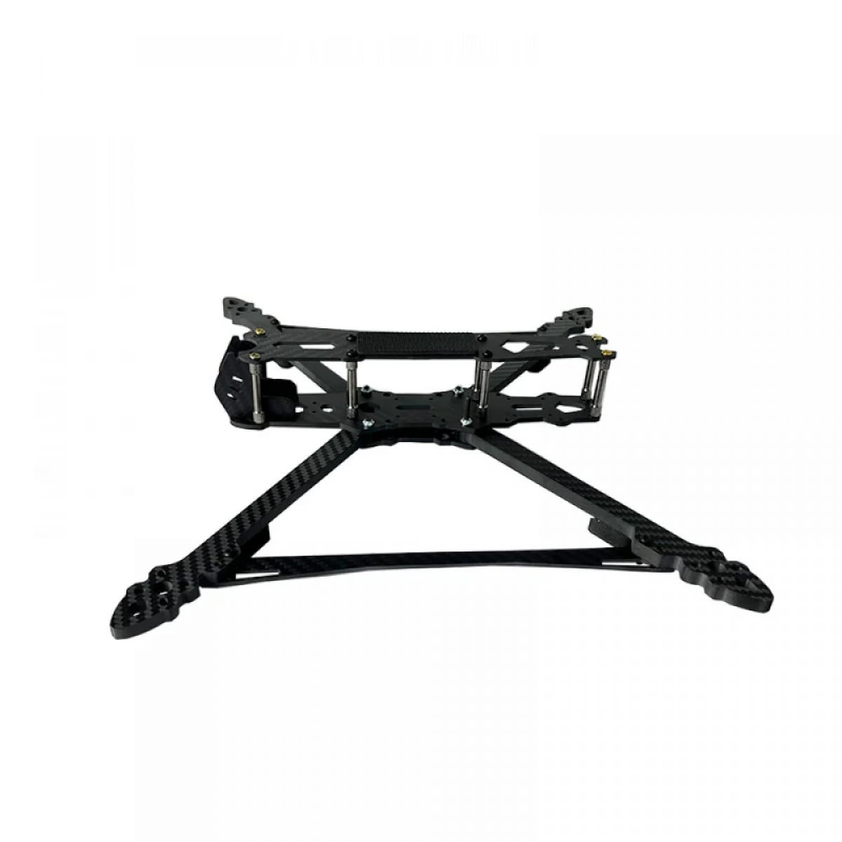 Рама Boscam Mark4 V2 387мм карбон, 9" FPV, комплект для сборки квадрокоптера Рама Boscam Mark4 V2 387мм карбон, 9" FPV, комплект для сборки квадрокоптера