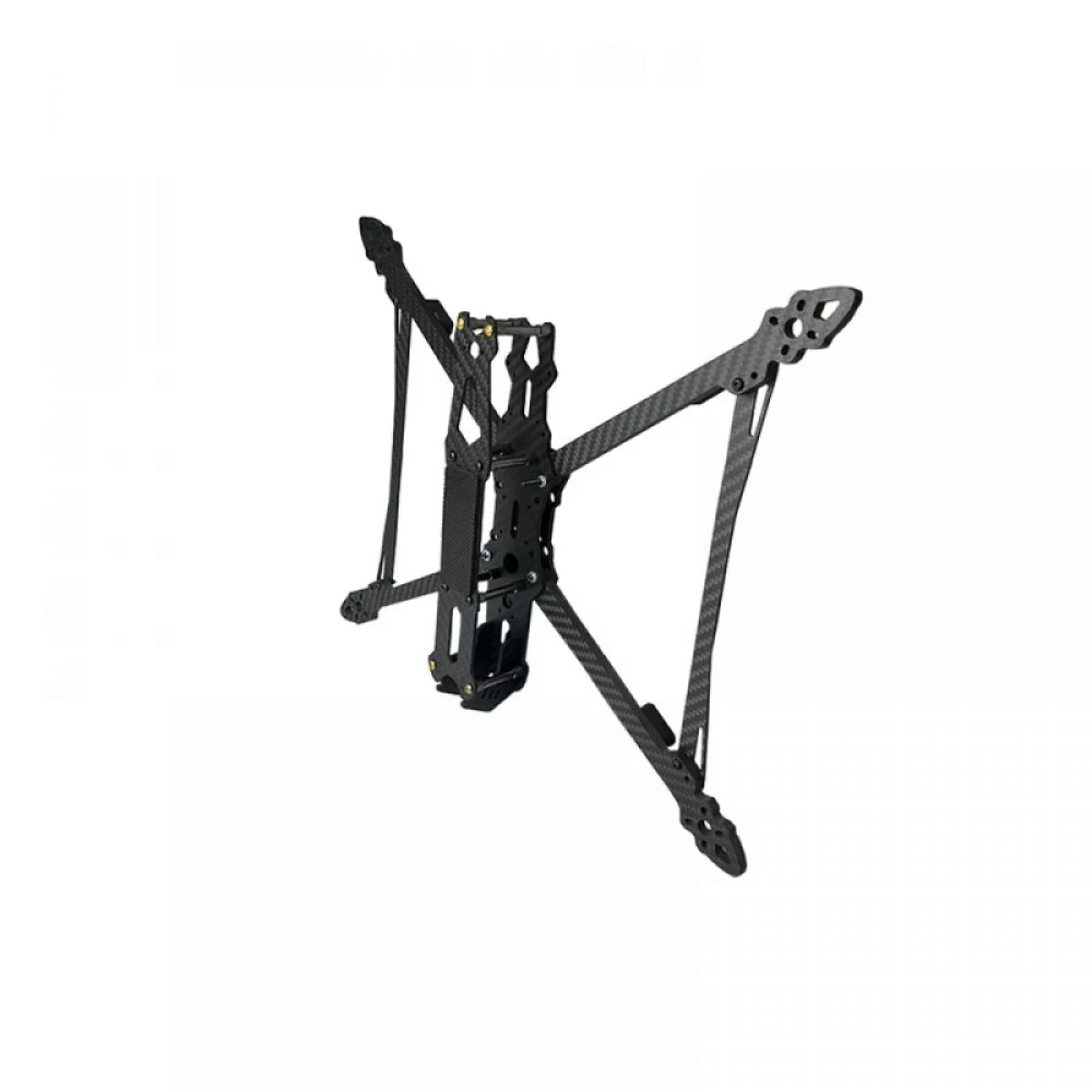 Рама Boscam Mark4 V2 387мм карбон, 9" FPV, комплект для сборки квадрокоптера Рама Boscam Mark4 V2 387мм карбон, 9" FPV, комплект для сборки квадрокоптера