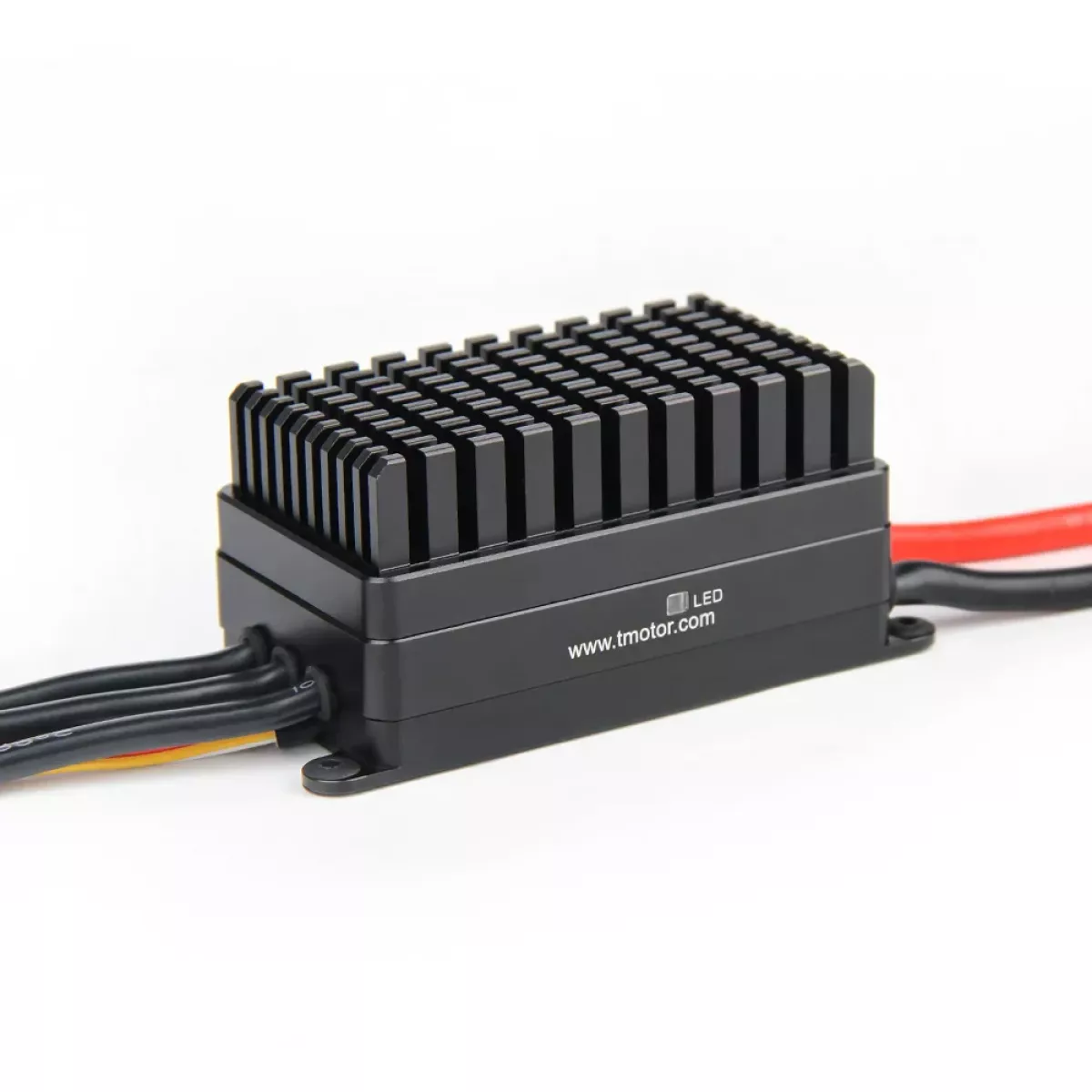 Регулятор скорости T-MOTOR Flame 200A ESC 14S HV 621HZ для дронов тяжёлого класса U15 II Регулятор скорости T-MOTOR Flame 200A ESC 14S HV 621HZ для дронов тяжёлого класса U15 II