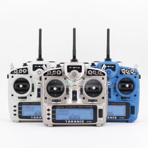 Передатчик FrSky Taranis X9D Plus 2019 2.4ГГц для RC FPV дронов и мультикоптеров