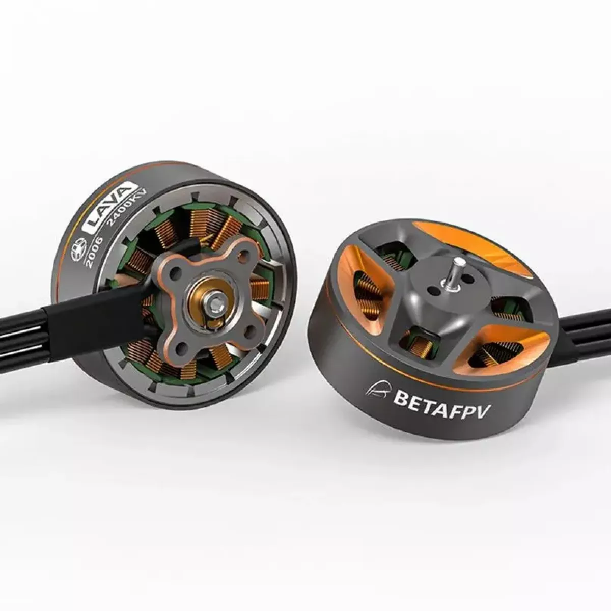 Бесщёточный мотор BETAFPV LAVA 2006 2400KV 6S, вал 1.5мм для дронов Pavo35 3.5" FPV Racing Бесщёточный мотор BETAFPV LAVA 2006 2400KV 6S, вал 1.5мм для дронов Pavo35 3.5" FPV Racing