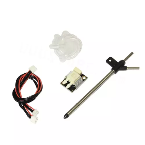 Цифровой датчик воздушной скорости Pitot для Ardupilot Arduplane, совместим с PIXHAWK2, PX4, CUAV V5