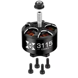 Бесколлекторный мотор Hobbywing XRotor 3115 900KV/1050KV для FPV дронов 9-10 дюймов