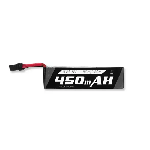 EMAX 450mAh 1S LiPo аккумулятор с разъёмом XT30 для Nanohawk X FPV дрона, самолёта, квадрокоптера