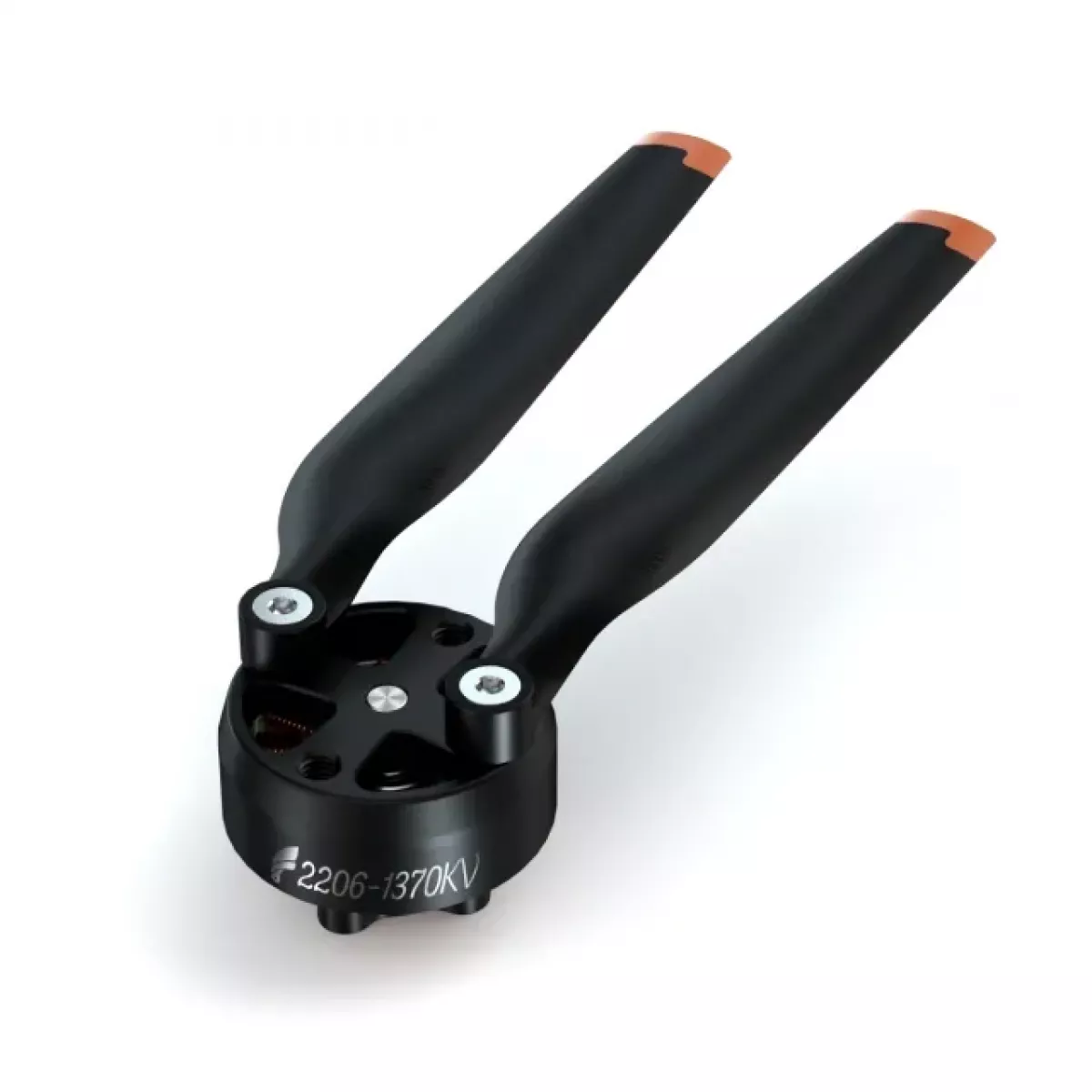 Бесколлекторный мотор BrotherHobby F2206 1370KV 4S с бесплатным складным пропеллером для дрона Бесколлекторный мотор BrotherHobby F2206 1370KV 4S с бесплатным складным пропеллером для дрона