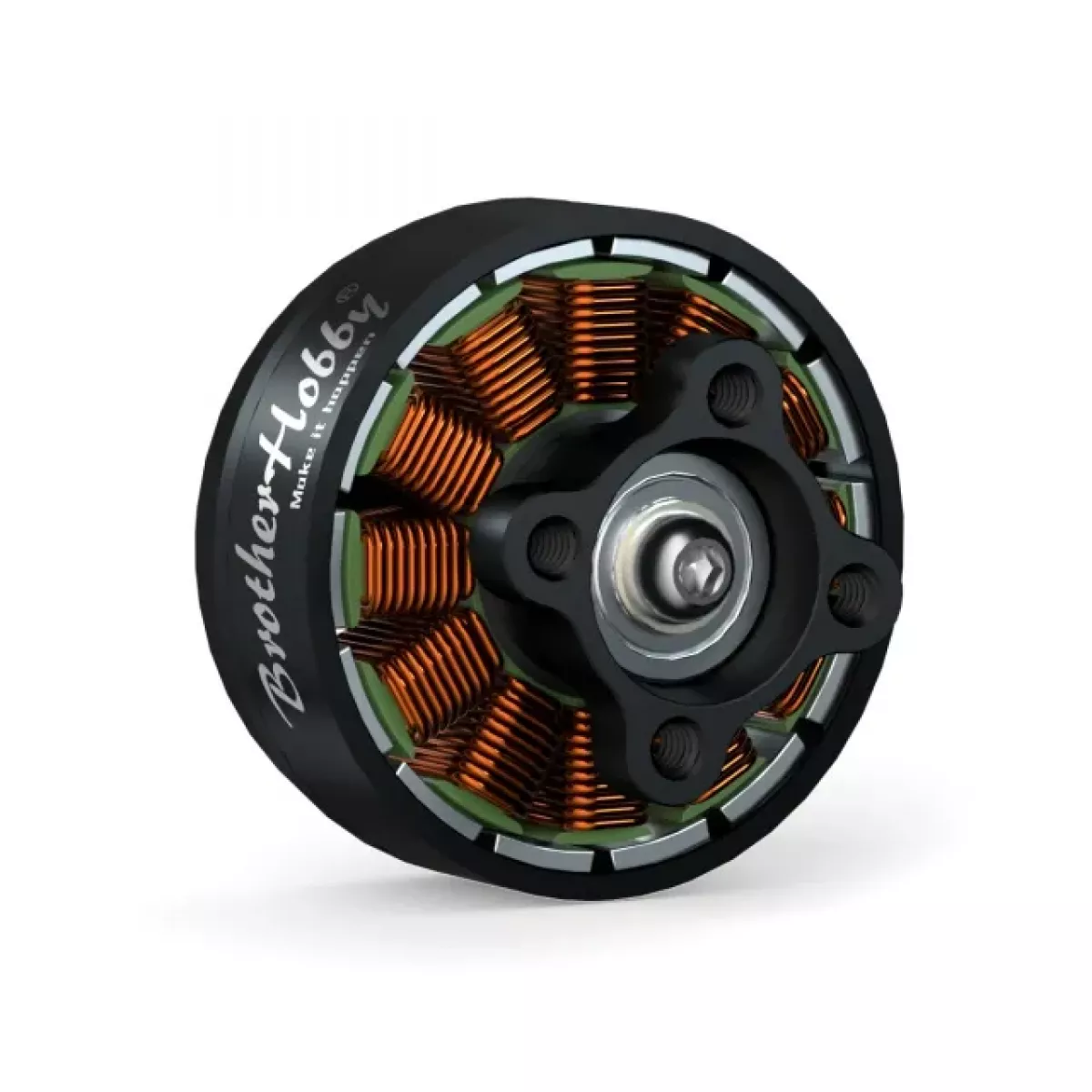 Бесколлекторный мотор BrotherHobby F2206 1370KV 4S с бесплатным складным пропеллером для дрона Бесколлекторный мотор BrotherHobby F2206 1370KV 4S с бесплатным складным пропеллером для дрона