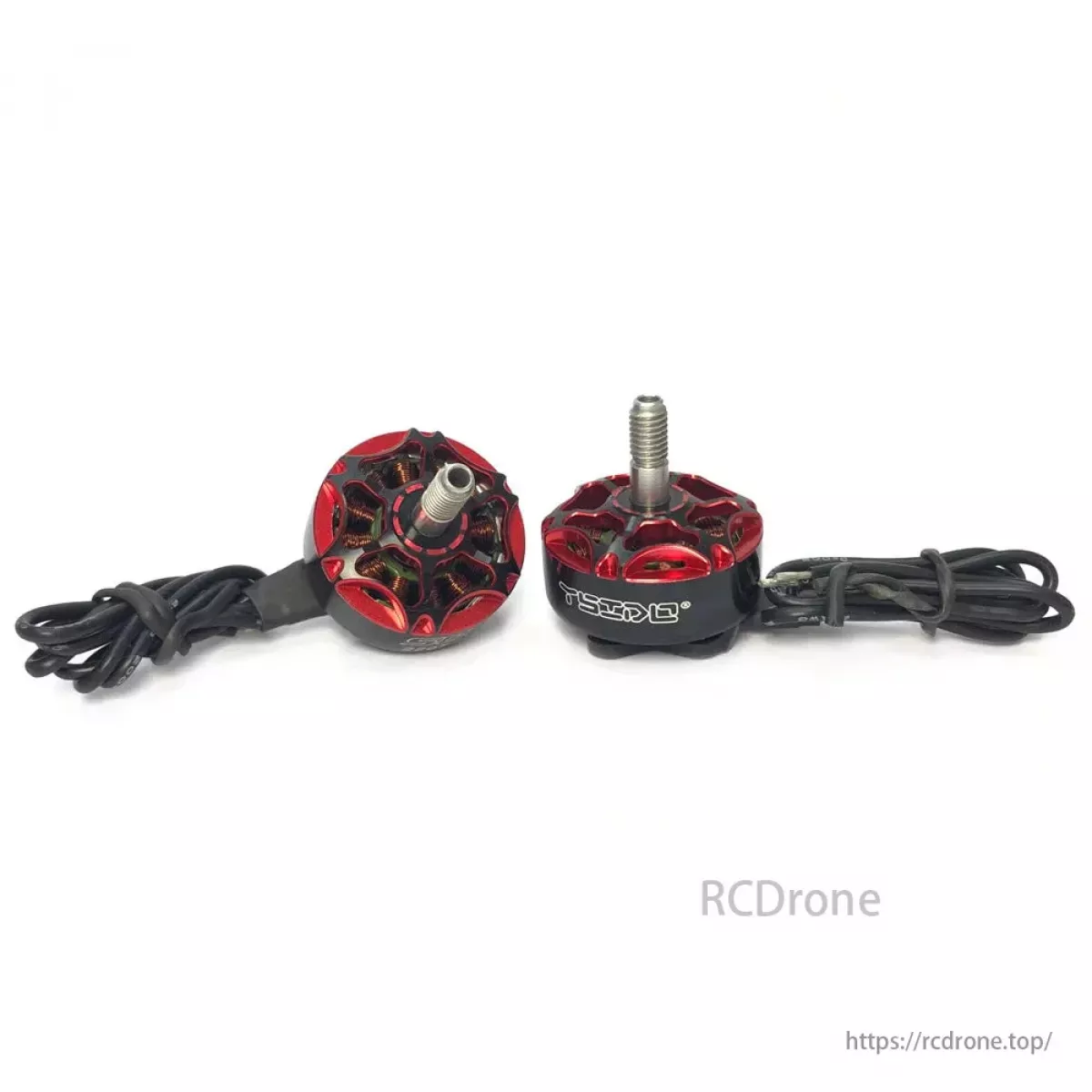Бесколлекторный мотор YSIDO SCUD 2207/2306 1750KV/1850KV/2500KV/2550KV 3–6S для FPV дронов 5"/6" Бесколлекторный мотор YSIDO SCUD 2207/2306 1750KV/1850KV/2500KV/2550KV 3–6S для FPV дронов 5"/6"