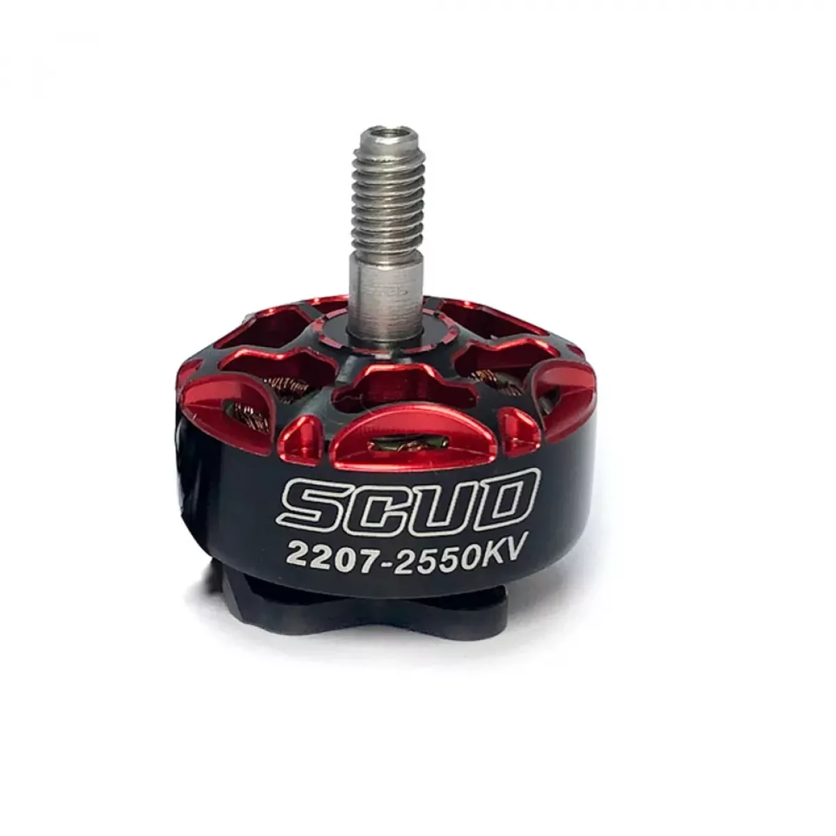 Бесколлекторный мотор YSIDO SCUD 2207/2306 1750KV/1850KV/2500KV/2550KV 3–6S для FPV дронов 5"/6" Бесколлекторный мотор YSIDO SCUD 2207/2306 1750KV/1850KV/2500KV/2550KV 3–6S для FPV дронов 5"/6"