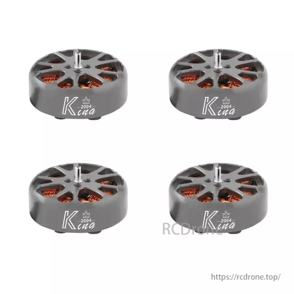 Бесколлекторный мотор FLASHHOBBY K2004 V2 1750KV-3150KV 3-6S для FPV дронов 3-5 дюймов Бесколлекторный мотор FLASHHOBBY K2004 V2 1750KV-3150KV 3-6S для FPV дронов 3-5 дюймов