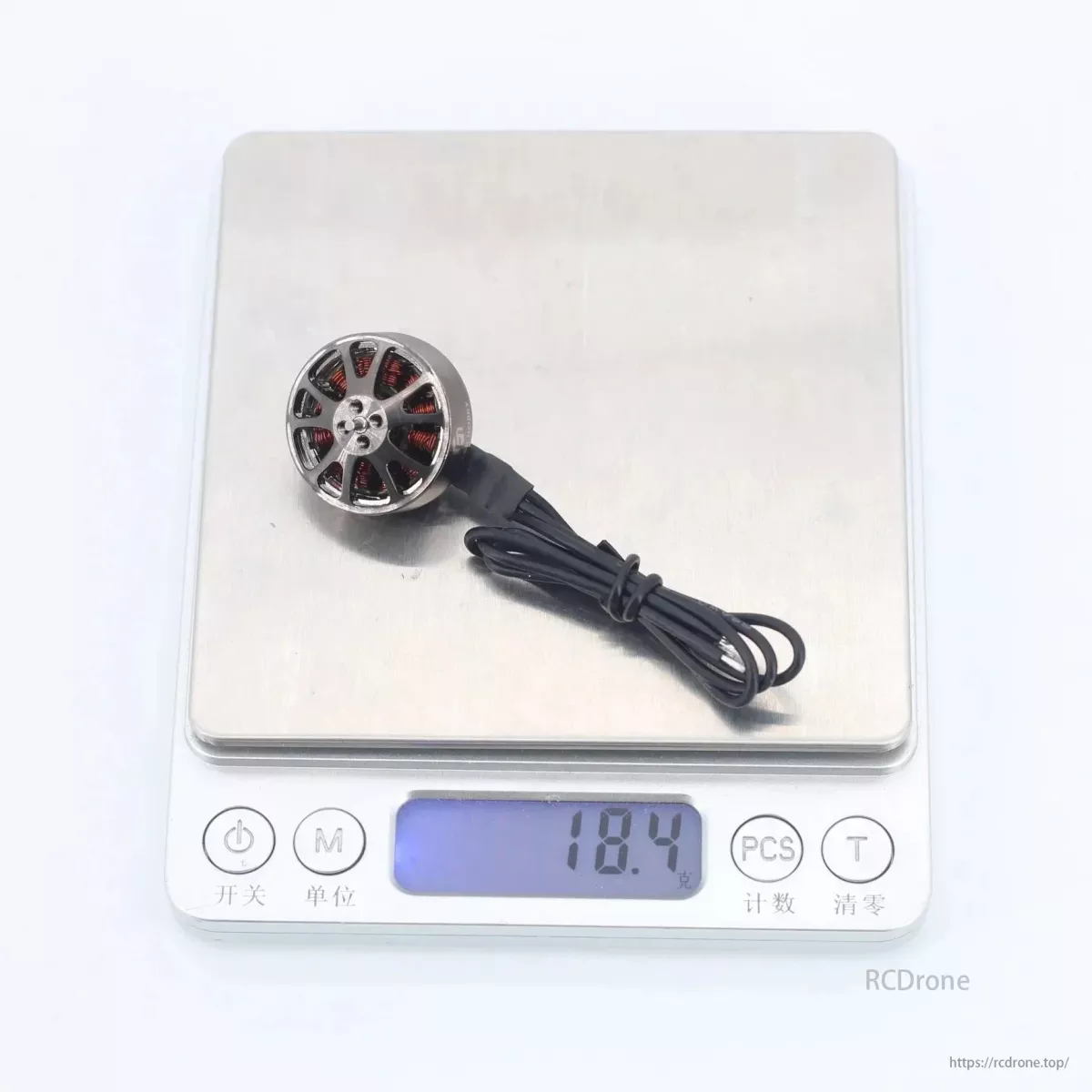 Бесколлекторный мотор FLASHHOBBY K2004 V2 1750KV-3150KV 3-6S для FPV дронов 3-5 дюймов Бесколлекторный мотор FLASHHOBBY K2004 V2 1750KV-3150KV 3-6S для FPV дронов 3-5 дюймов