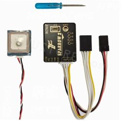 Контроллер полёта Lefei V2 Sparrow 6-осей GPS гироскоп возврат для FPV RC самолёта Air Unit