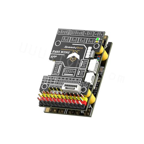 Контроллер полёта SpeedyBee F405 WING APP ArduPilot INAV 2-6S для мультикоптеров и самолётов