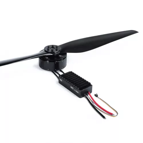 Комплект MAD HB30-54X24 35KV: Мультиротор 30кг, 22кВт, 200A ESC, 54x24 Проп для тяжелых дронов