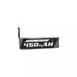 Аккумулятор Emax Tinyhawk X 1s 450mAh 80c/160c 3.8V PH2.0 HV зарядка для FPV дрона и самолёта
