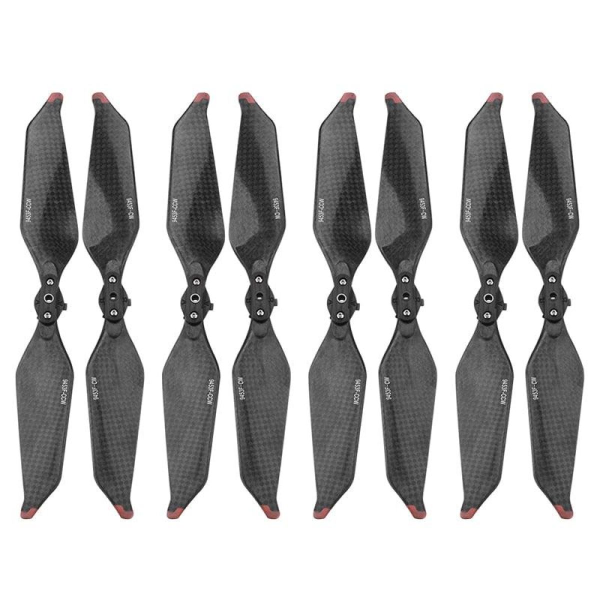 Карбоновые пропеллеры для DJI Mavic 3/3 Classic — Быстросъёмные лопасти 9453F, аксессуары для дрона Карбоновые пропеллеры для DJI Mavic 3/3 Classic — Быстросъёмные лопасти 9453F, аксессуары для дрона