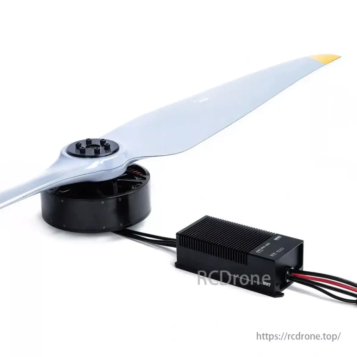 Комплект лучей MAD HB40: мотор 9KV M50C35, 40КГ, ESC 80A, пропеллеры 57–64", для дронов VTOL Комплект лучей MAD HB40: мотор 9KV M50C35, 40КГ, ESC 80A, пропеллеры 57–64", для дронов VTOL
