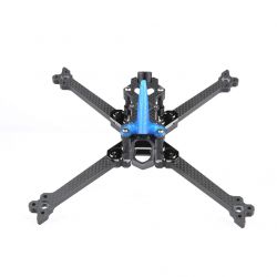 Рама для FPV iFlight Mach R5 215мм 5" с 6мм лучами, совместима с XING2 2506 1850KV