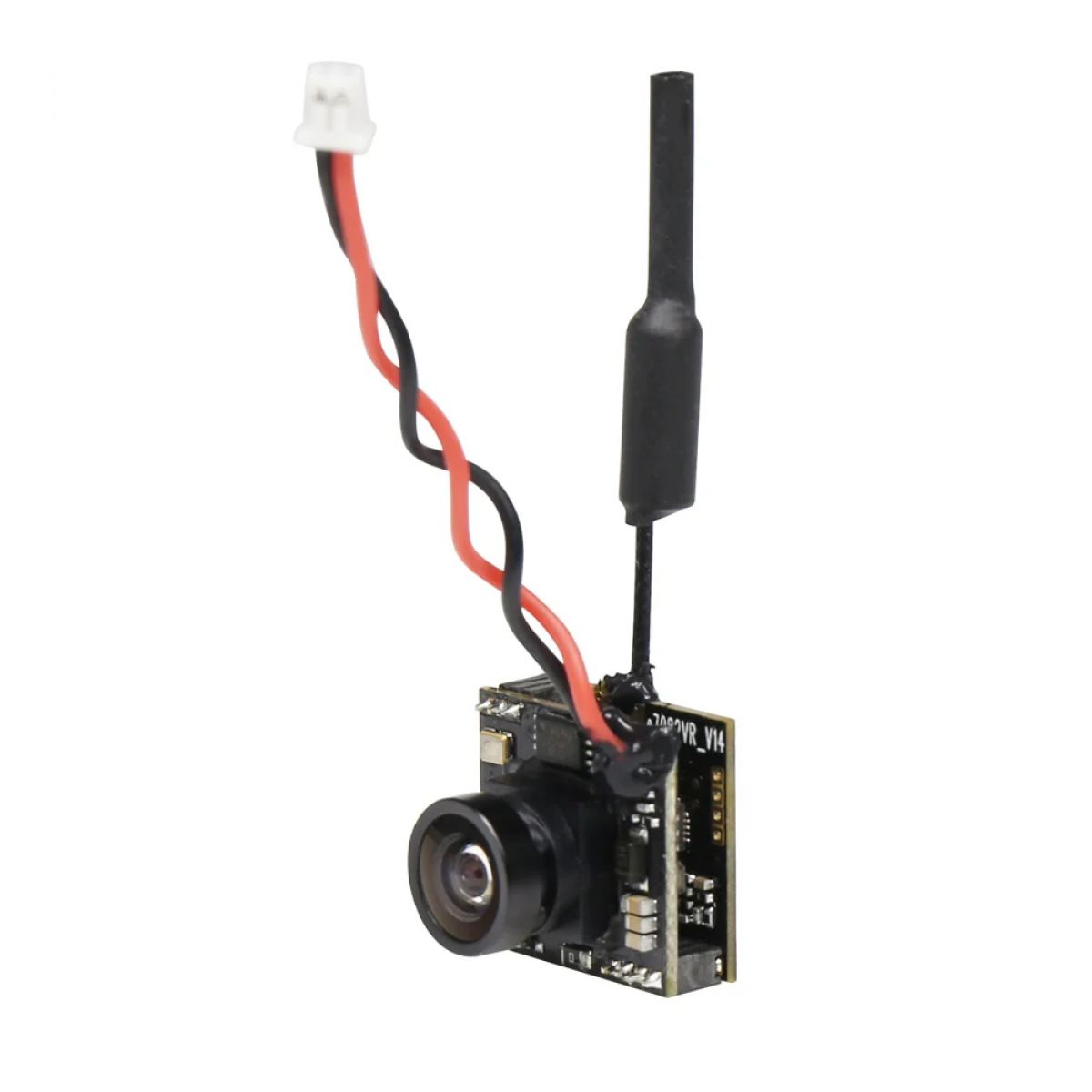 EWRF 800TVL микро-камера с OSD, 5.8G 48CH 200mW FOV170 CMOS AIO FPV для Radiolink F121 квадрокоптера EWRF 800TVL микро-камера с OSD, 5.8G 48CH 200mW FOV170 CMOS AIO FPV для Radiolink F121 квадрокоптера