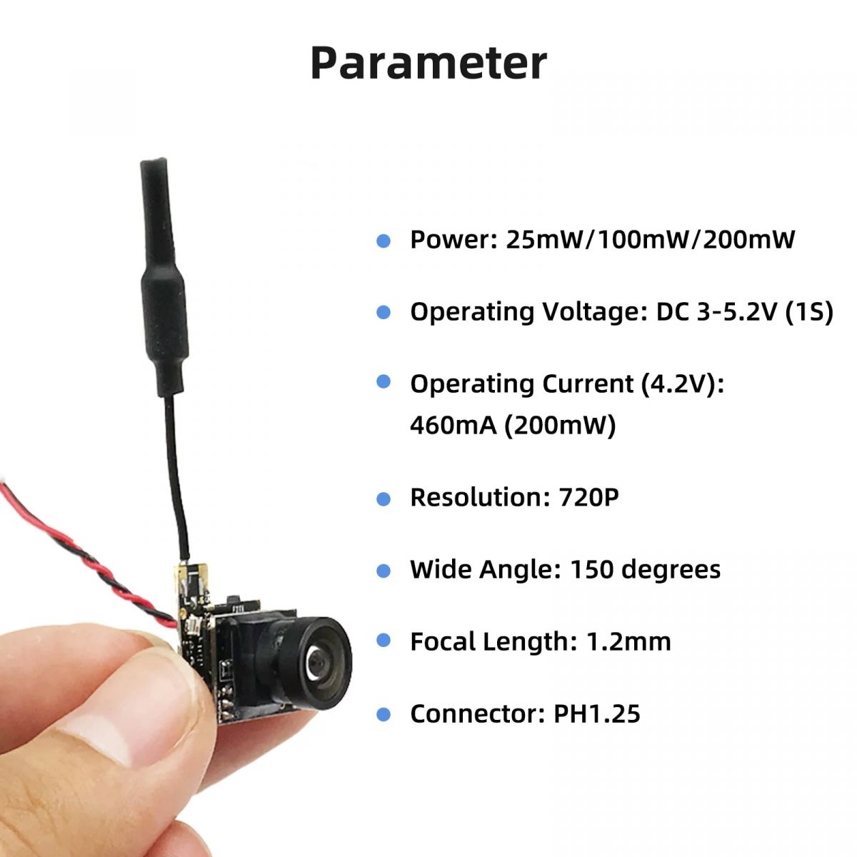EWRF 800TVL микро-камера с OSD, 5.8G 48CH 200mW FOV170 CMOS AIO FPV для Radiolink F121 квадрокоптера EWRF 800TVL микро-камера с OSD, 5.8G 48CH 200mW FOV170 CMOS AIO FPV для Radiolink F121 квадрокоптера