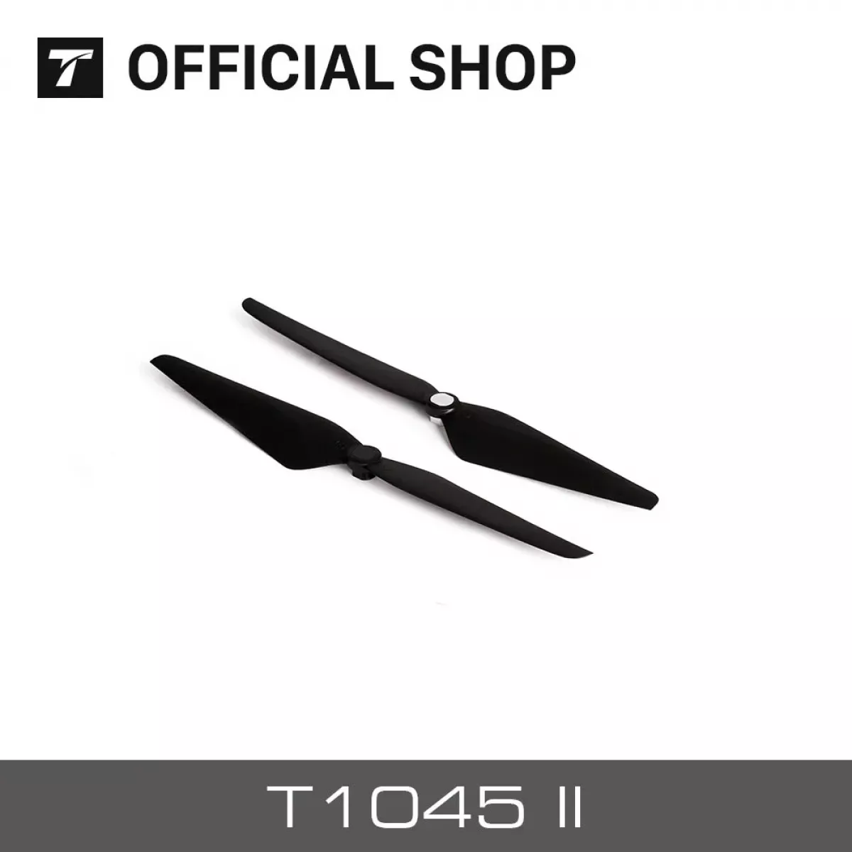 Пропеллер T-MOTOR T1045 II (CW+CCW) для AIR GEAR 450 SOLO AIR 2216 KV880 Пропеллер T-MOTOR T1045 II (CW+CCW) для AIR GEAR 450 SOLO AIR 2216 KV880