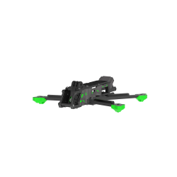 Рама iFlight Nazgul Evoque F5 V2 O4 DeadCat 5" для FPV DJI O4/O3 Air Unit