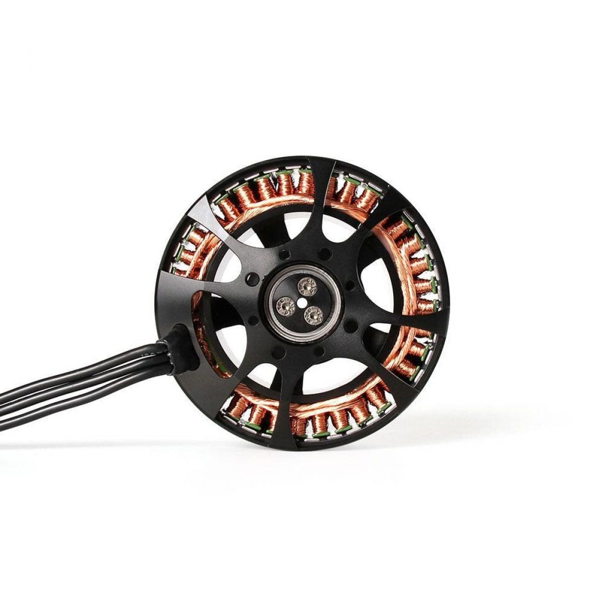 T-Motor U10 Plus KV170 6-10S 12кг тяга мотор для мультикоптеров, гексакоптеров, БПЛА T-Motor U10 Plus KV170 6-10S 12кг тяга мотор для мультикоптеров, гексакоптеров, БПЛА