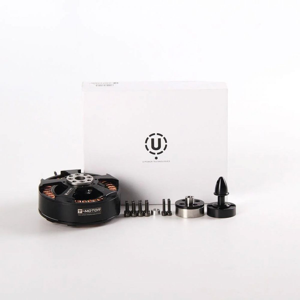 T-Motor U10 Plus KV170 6-10S 12кг тяга мотор для мультикоптеров, гексакоптеров, БПЛА T-Motor U10 Plus KV170 6-10S 12кг тяга мотор для мультикоптеров, гексакоптеров, БПЛА