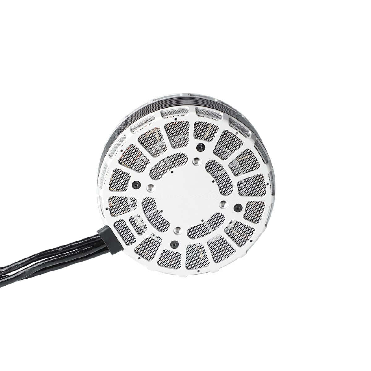 Бесколлекторный мотор T-Motor MN1123 KV53 для дронов и мультикоптеров Бесколлекторный мотор T-Motor MN1123 KV53 для дронов и мультикоптеров