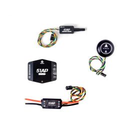 FeiyuTech FY-51AP — контроллер полёта для FPV-самолётов и аэрофотосъёмки, замена 41AP