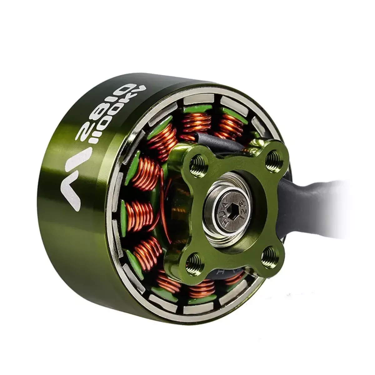 Бесколлекторные моторы Flashhobby Mars M2810 1100KV 3-6S (4шт) для FPV фристайл и дальних дронов Бесколлекторные моторы Flashhobby Mars M2810 1100KV 3-6S (4шт) для FPV фристайл и дальних дронов