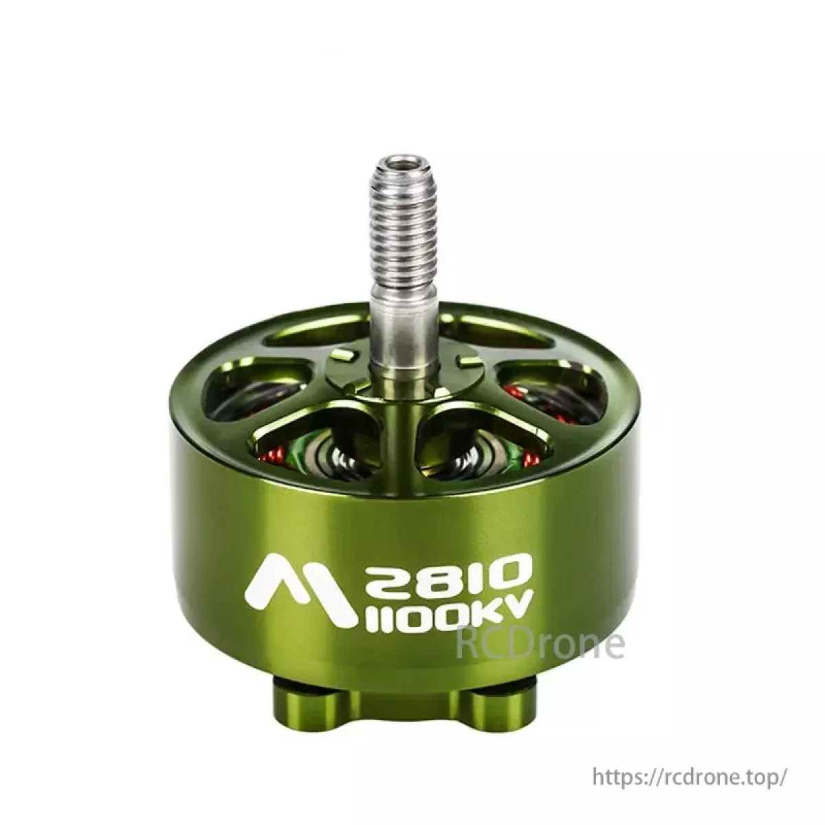 Бесколлекторные моторы Flashhobby Mars M2810 1100KV 3-6S (4шт) для FPV фристайл и дальних дронов Бесколлекторные моторы Flashhobby Mars M2810 1100KV 3-6S (4шт) для FPV фристайл и дальних дронов