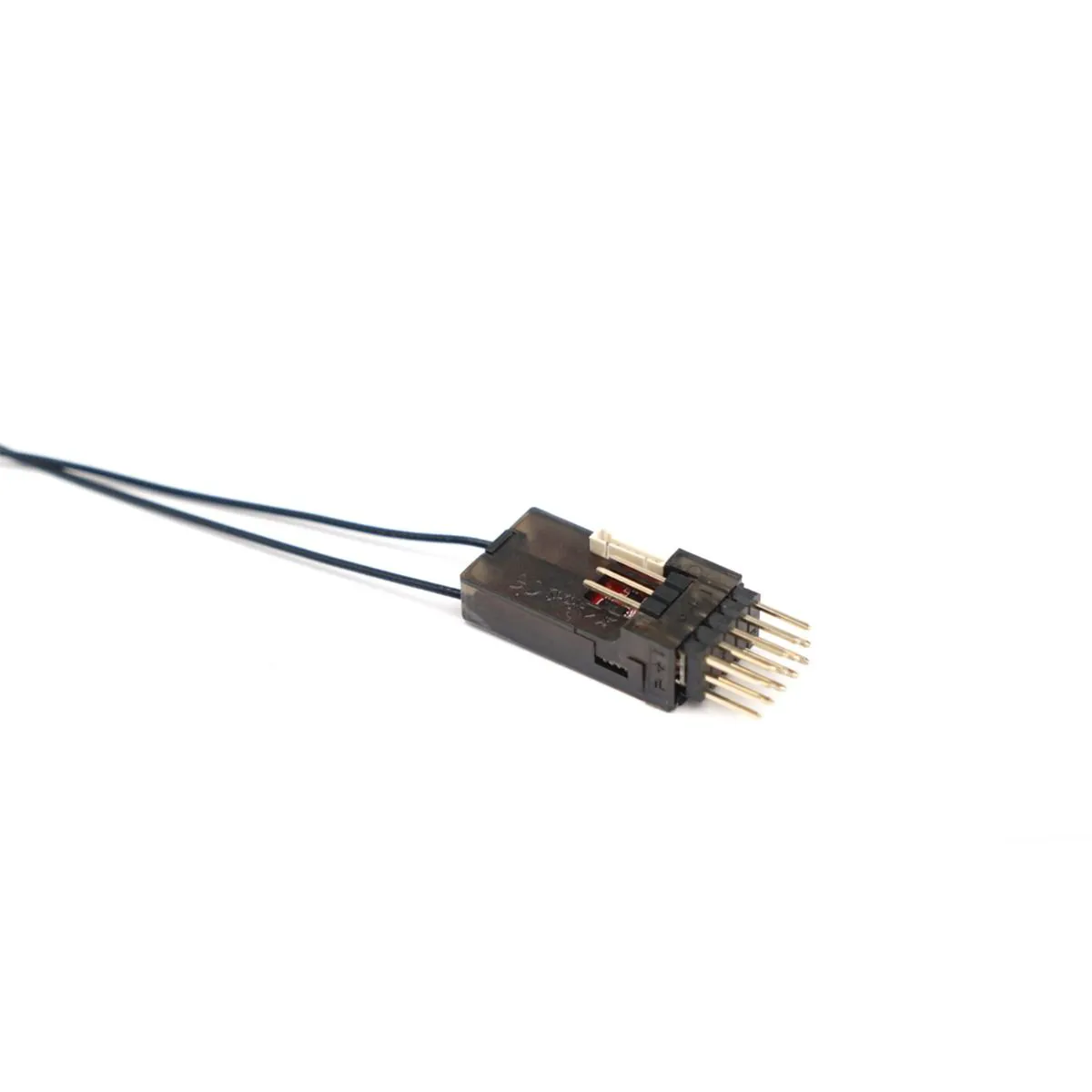FrSky TW R6 DUAL приёмник 2.4ГГц, двойной диапазон, 6 каналов PWM, TWIN Dual 2.4G Band FrSky TW R6 DUAL приёмник 2.4ГГц, двойной диапазон, 6 каналов PWM, TWIN Dual 2.4G Band