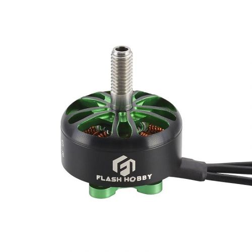 Бесколлекторный мотор Flashhobby Arthur A2207.5 1900KV/2450KV/2750KV для FPV дронов 5 дюймов 4S/6S
