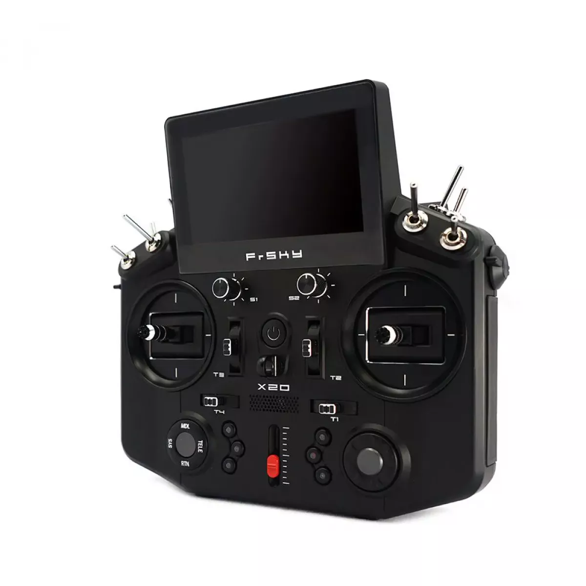 Аппаратура FrSky Ethos Tandem X20/X20S/X20HD/X20Pro с 900M/2.4G RF модулем для FPV дронов и самолетов Аппаратура FrSky Ethos Tandem X20/X20S/X20HD/X20Pro с 900M/2.4G RF модулем для FPV дронов и самолетов