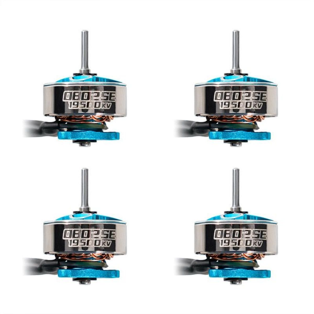 Бесколлекторные моторы BETAFPV 0802SE 19500KV (версия 2022) Бесколлекторные моторы BETAFPV 0802SE 19500KV (версия 2022)