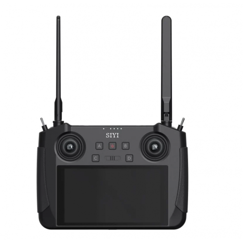 Портативный передатчик CUAV SIYI MK15 Mini HD с 5,5" монитором, 1080p 60fps, FPV 15KM, FCC, CE